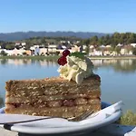 Hotel-restaurant Faustschloessl 3* Фельдкирхен-на-Дунае