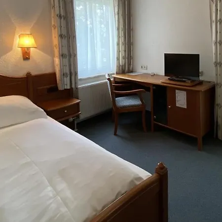 Hotel-restaurant Faustschloessl ホテル 3*