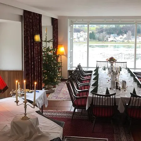 Hotel-restaurant Faustschloessl