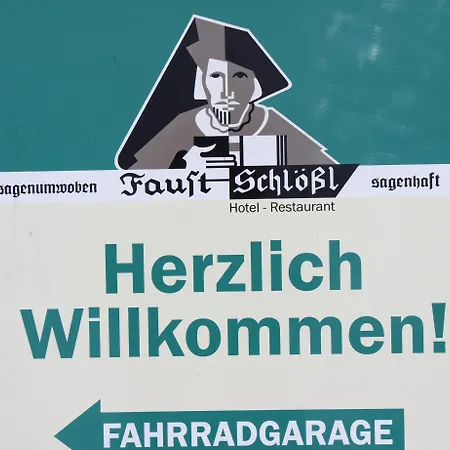 Hotel-restaurant Faustschloessl