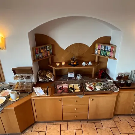 Hotel-restaurant Faustschloessl