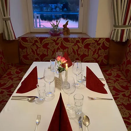 Hotel Hotel-restaurant Faustschloessl 3*