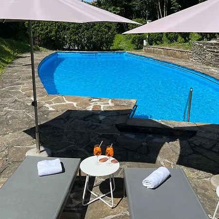 Отель Hotel-restaurant Faustschloessl