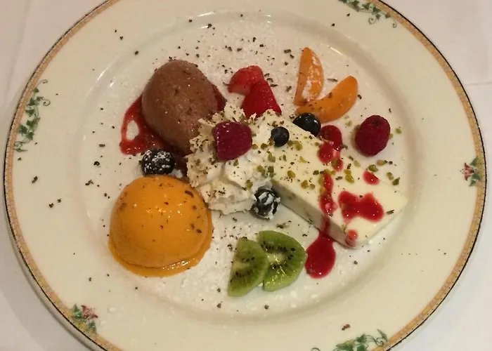 Hotel-restaurant Faustschloessl 3*