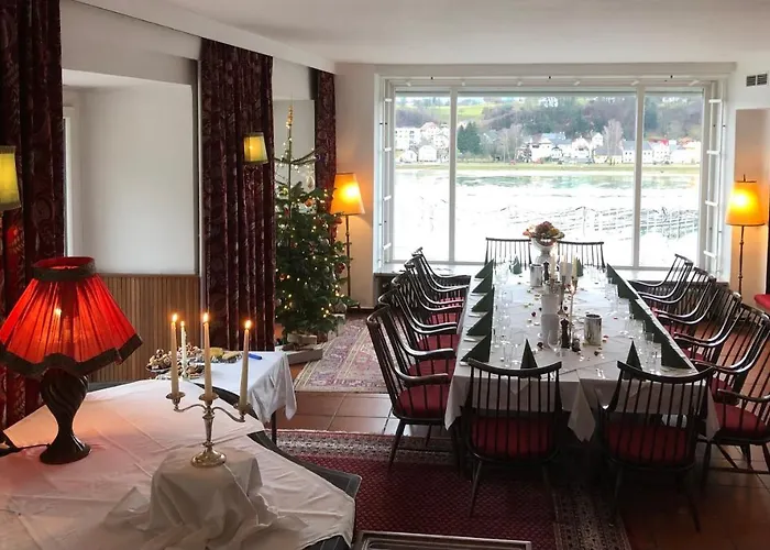 Hotel-restaurant Faustschloessl