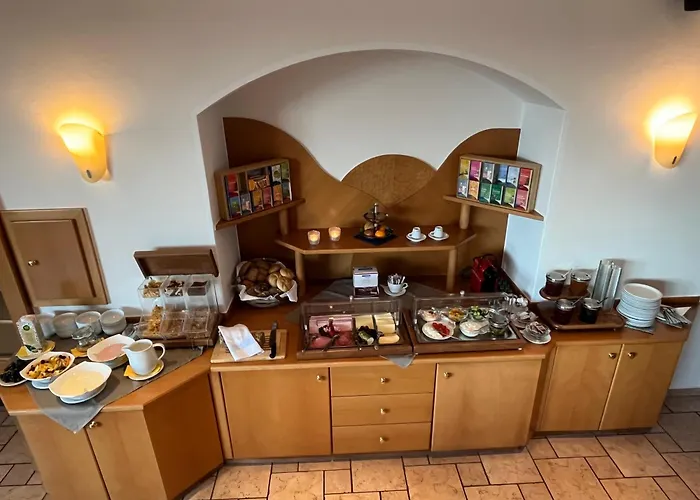 Hotel-restaurant Faustschloessl