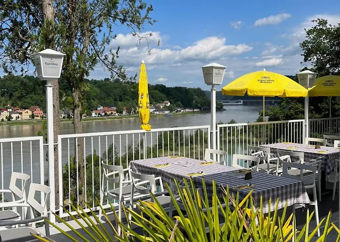 Hotel-restaurant Faustschloessl