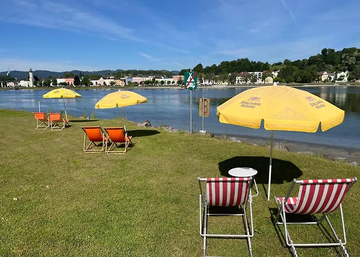 Hotel-restaurant Faustschloessl Feldkirchen an der Donau