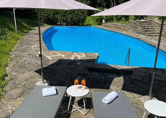 Ξενοδοχείο Hotel-restaurant Faustschloessl