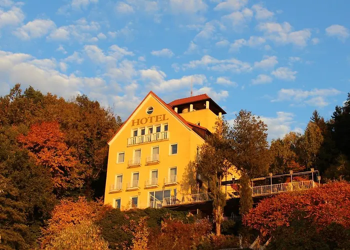 Hotel-restaurant Faustschloessl 3* Feldkirchen an der Donau