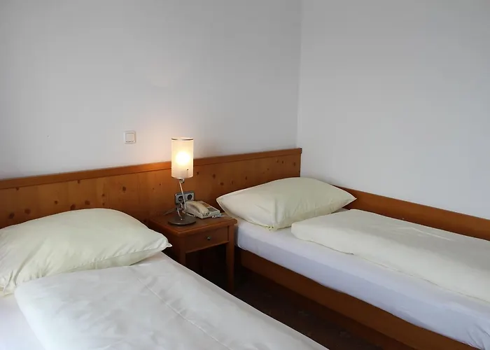 Ξενοδοχείο Hotel-restaurant Faustschloessl 3*