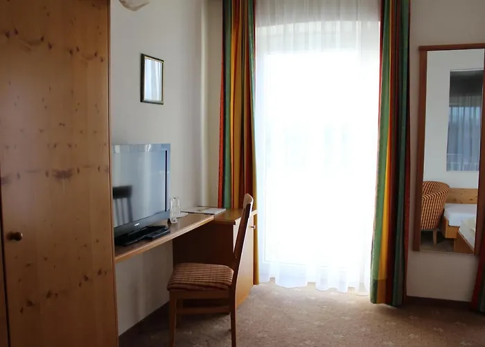 Hotel-restaurant Faustschloessl