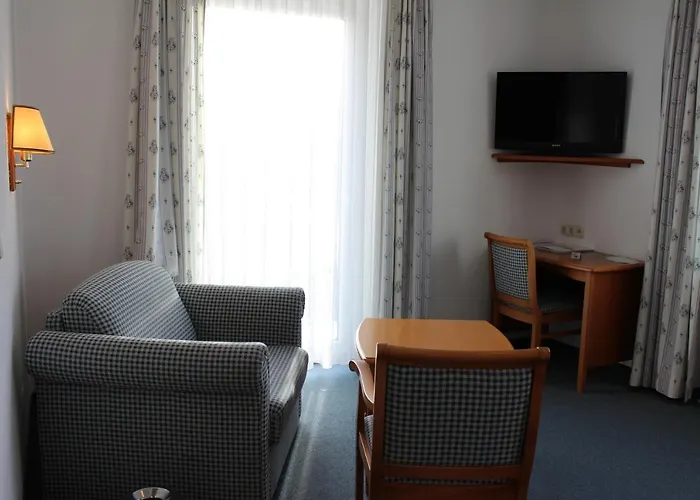 Hotel Hotel-restaurant Faustschloessl 3*