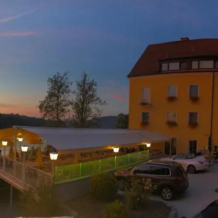 Hotel-restaurant Faustschlössl Hotel 3*