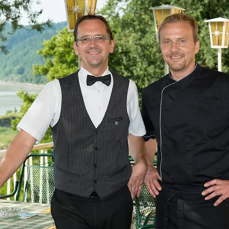 فندق Hotel-restaurant Faustschloessl