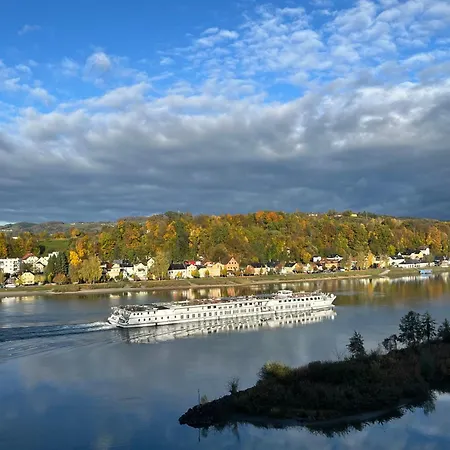 호텔 Hotel-restaurant Faustschloessl 3*