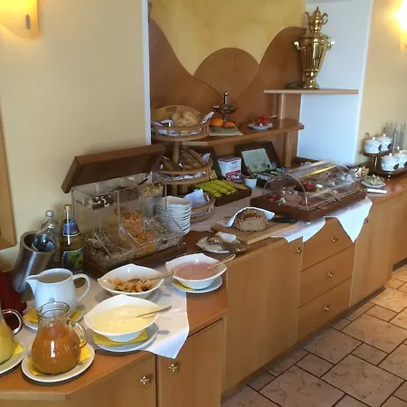 Hotel-restaurant Faustschlössl Hotel 3*
