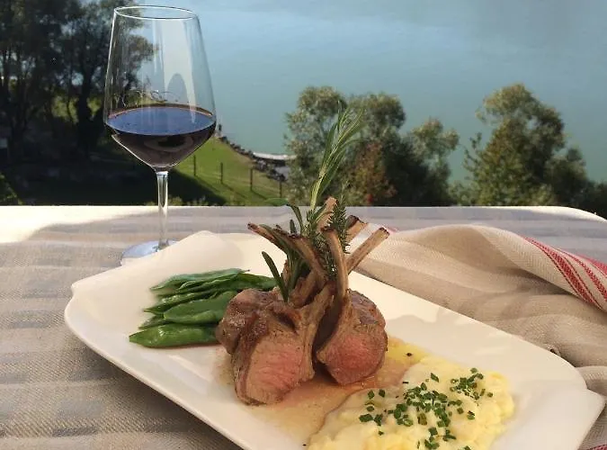 Hotel-restaurant Faustschloessl Otel 3*