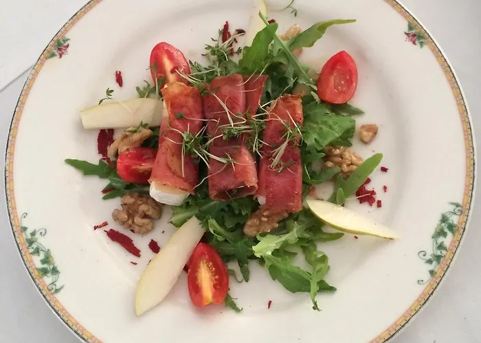 호텔 Hotel-restaurant Faustschloessl