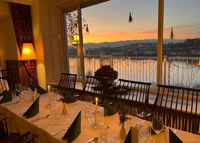 Hotel-restaurant Faustschloessl Otel