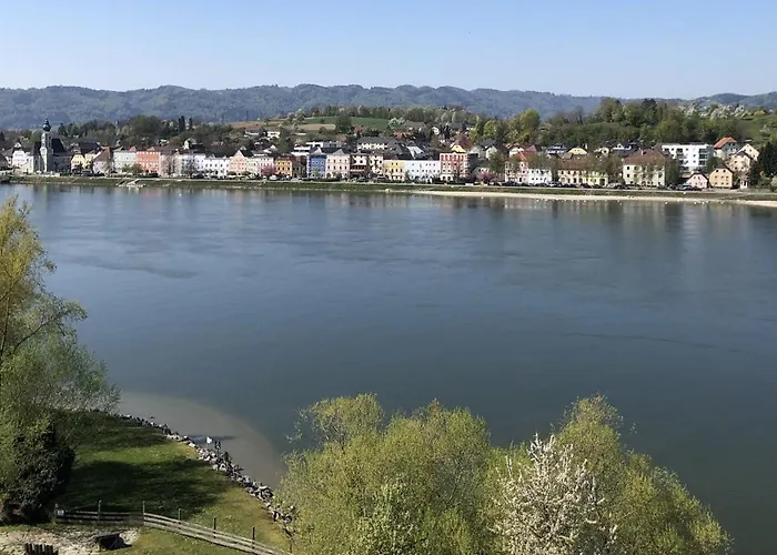 Otel Hotel-restaurant Faustschloessl