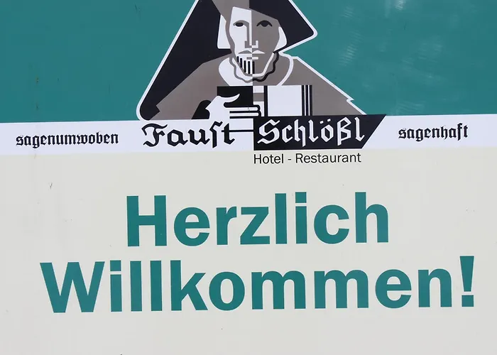 Hotel-restaurant Faustschloessl