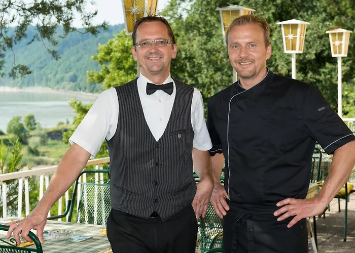 호텔 Hotel-restaurant Faustschloessl