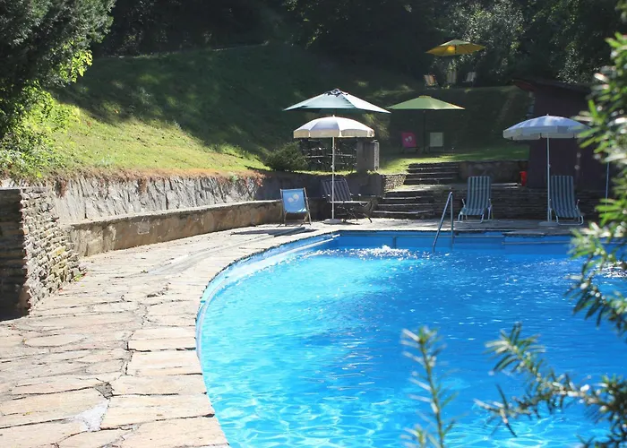 Hotel-restaurant Faustschloessl