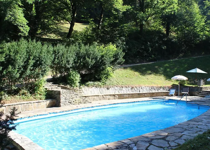 Hotel-restaurant Faustschloessl 호텔