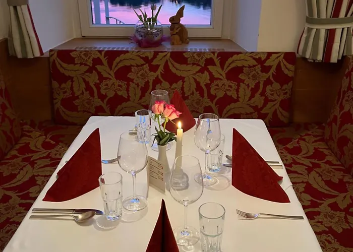 호텔 Hotel-restaurant Faustschloessl 3*