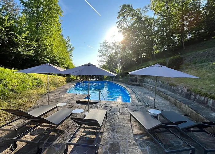 Hotel-restaurant Faustschloessl 호텔 3*