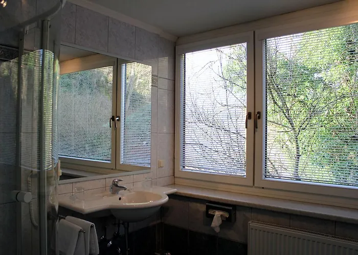 Otel Hotel-restaurant Faustschloessl