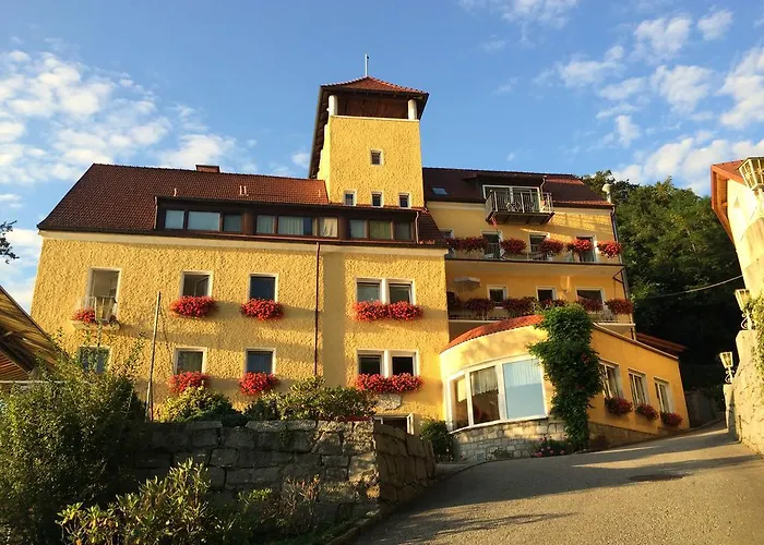 Hotel-restaurant Faustschloessl