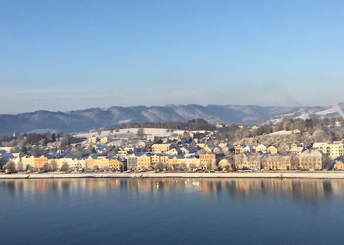 호텔 Hotel-restaurant Faustschloessl 3*