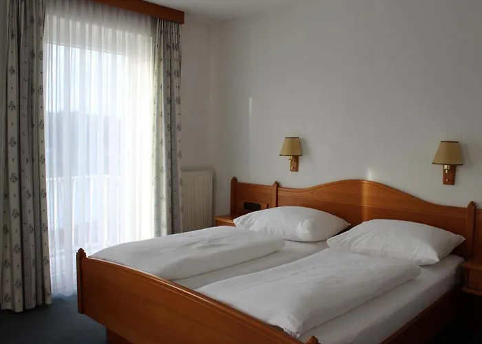 호텔 Hotel-restaurant Faustschloessl 펠드키르첸안데르도나우