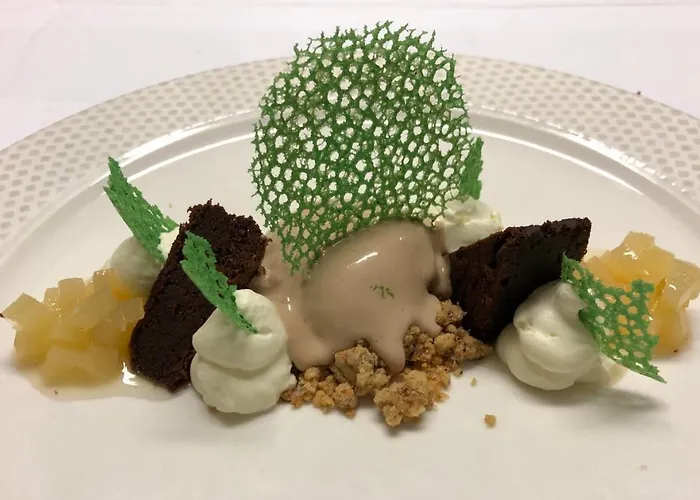 Hotel-restaurant Faustschloessl Otel 3*